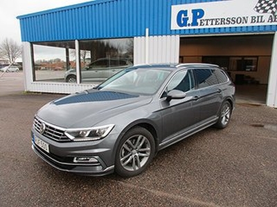 Volkswagen Passat Sportscombi 2.0 TDI SCR BlueMotion Euro 6