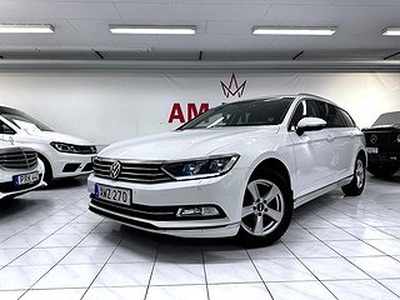 Volkswagen Passat Sportscombi 2.0 TDI SCR Executive Euro 6