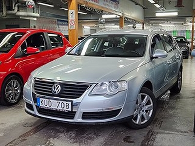 Volkswagen Passat Variant 1.4 TSI EcoFuel Automat 0% Ränta