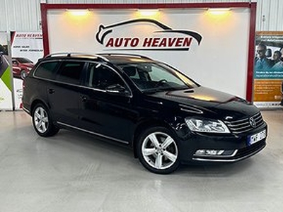 Volkswagen Passat Variant 1.4 TSI EcoFuel Premium, Sport, Comfort Euro 5