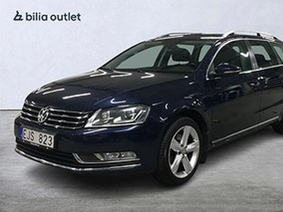 Volkswagen Passat Variant 1.4TSI B-kam Drag Farthållare