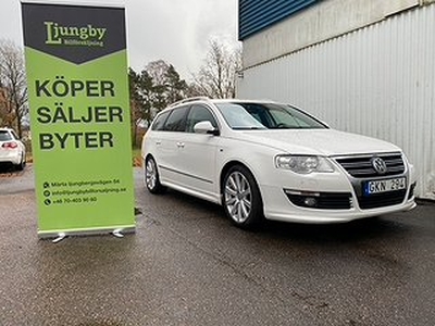 Volkswagen Passat Variant 2.0 TDI 4Motion Premium, Sportline Euro 5