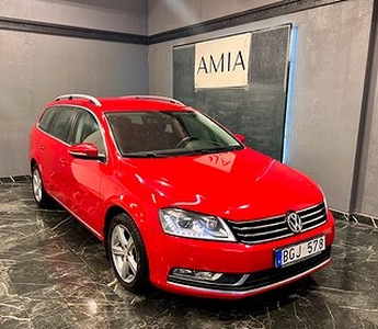 Volkswagen Passat Variant 2.0 TDI BlueMotion Premium Euro 5