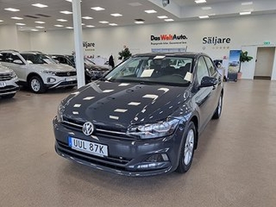 Volkswagen Polo 1.0 TSI | 95 hk | DSG