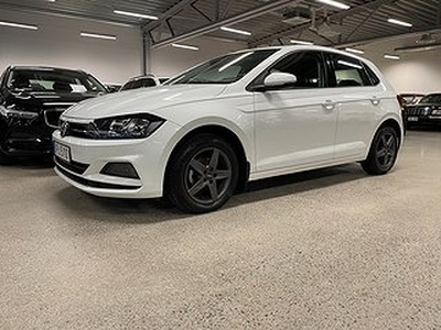 Volkswagen Polo 1.0 TSI BlueMotion DSG