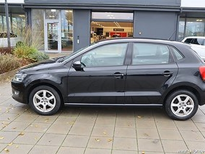 Volkswagen Polo 1.2 TSI 5dr 90hk Comfortline AC Svensksåld 1 Ägare