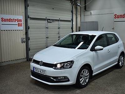 Volkswagen Polo 1.2 TSI 90Hk Vinterhjul