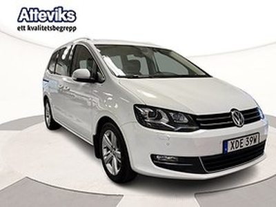 Volkswagen Sharan GT 2.0 TDI 177 DSG7 4M - PremiumPkt 6,95% ränta