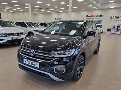 Volkswagen T-CROSS GT 1.0 TSI | Choice Billån 3492 kr/månad