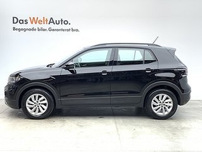 Volkswagen T-CROSS TSI95 Komfort/P-sensorer