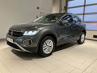 Volkswagen T-Roc 1.0 TSI (110hk) Bensin Manuell