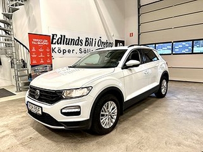 Volkswagen T-Roc 2.0 TSI 4Motion DSG 190hk, 2020 Drag