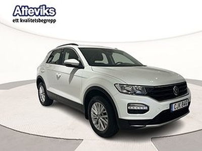 Volkswagen T-Roc Tsi 1.0 115 hk