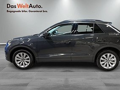 Volkswagen T-Roc TSI190 DSG 4M Plus/Drag/P-värmare