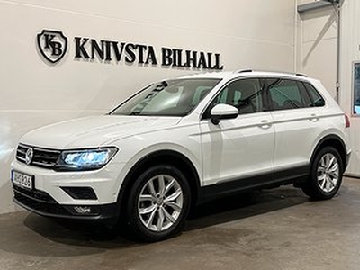 Volkswagen Tiguan 1.4 TSI 4M Executive Värmare Drag 150HK