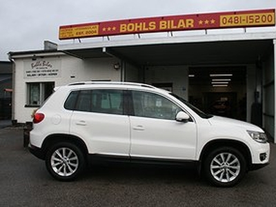 Volkswagen Tiguan 1.4 TSI 4Motion / 10300 Mil / Drag