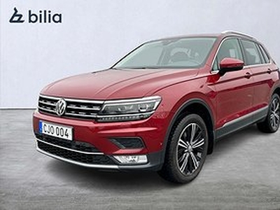 Volkswagen Tiguan 2.0 TDI SCR | Drag | Executive | Värmare