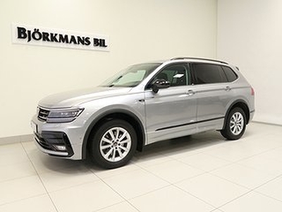 Volkswagen Tiguan ALLSPACE R-Line 2.0 TDI 4M DRAG&RAMP MOMS