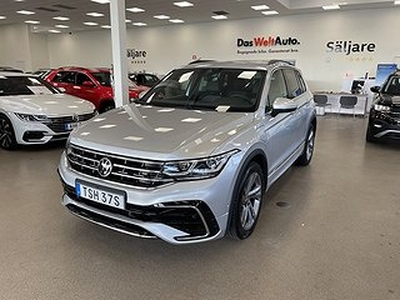 Volkswagen Tiguan eHybrid | 245 hk | R-Line | Drag | 360