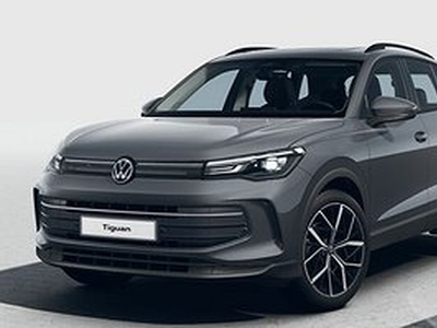 Volkswagen Tiguan HELT NYA TIGUAN BESTÄLLD LAGERBIL