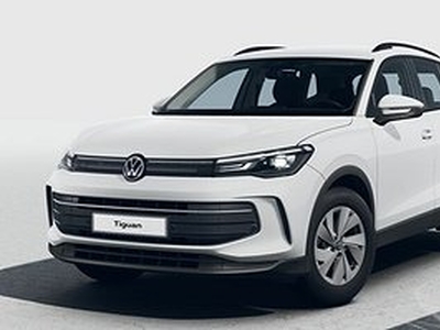 Volkswagen Tiguan HELT NYA TIGUAN LANSERINGSKAMPANJ