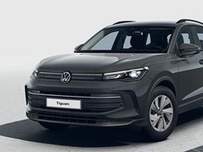 Volkswagen Tiguan HELT NYA TIGUAN LANSERINGSKAMPANJ