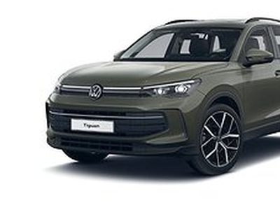 Volkswagen Tiguan Nya 1.5 eTSI 150hk DSG7 | drag&värmare