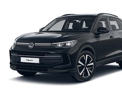 Volkswagen Tiguan Nya modellen 1.5 eTSI (150 hk) 7 vxl DSG