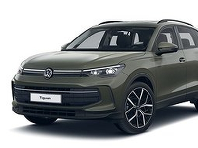 Volkswagen Tiguan Nya modellen 1.5 eTSI (150 hk) 7 vxl DSG