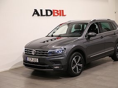 Volkswagen Tiguan TDI 190hk 4Motion GT DSG / Dragpkt / Drag / Värm / Backkamera