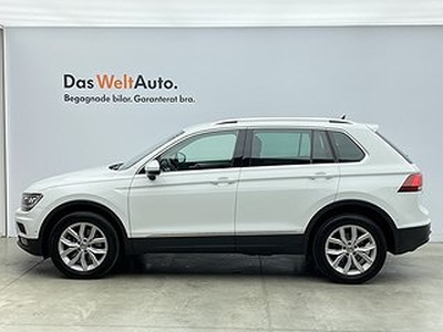 Volkswagen Tiguan TSI190 DSG 4M Executive/Drag/P-värmare