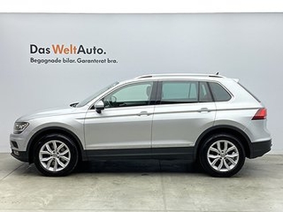 Volkswagen Tiguan TSI190 DSG 4M Executive/Drag/P-värmare