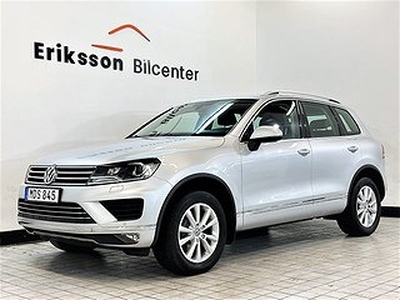 Volkswagen Touareg 3.0 V6 TDI SCR 4Motion Eu-6/B-Kamera/Drag