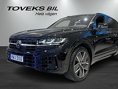 Volkswagen Touareg e-hybrid 2024 OMGÅENDE LEVERNAS