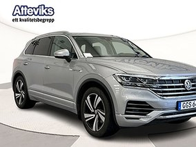 Volkswagen Touareg V6 TDI 286hk 4M Exec Design. Innova. *Se Spec*