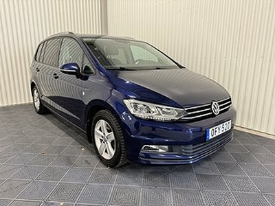 Volkswagen Touran 1.4 TSI | B-kam | Drag | 7-sits | 150hk