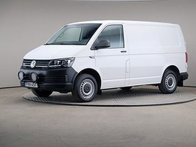 Volkswagen Transporter Tdi 150 Dsg 4m Skåp Drag Värmare