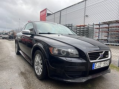 Volvo C30 1.8 Flexifuel Kinetic, R-Design Euro 4