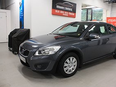 Volvo C30 2.0 Flexifuel Momentum