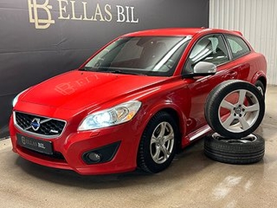 Volvo C30 D2 Momentum R-Design D-VÄRM KEYLESS SKINN 1 ÄGARE