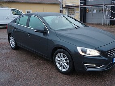 Volvo S60 D3 Aut Momentum Euro 5 9600mil Drag