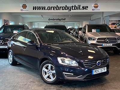 Volvo S60 D3 Geartronic Momentum Drag Värmare Blis 150hk