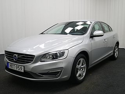 Volvo S60 T3 Your Momentum