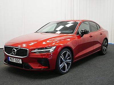 Volvo S60 T8 TE R-Design (Loungepkt. Panoramatak)