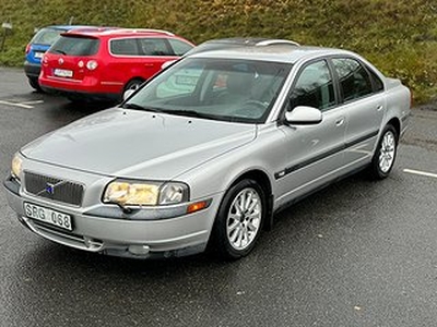 Volvo S80 2.4 Euro 4