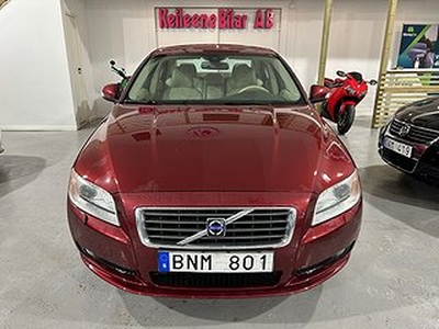 Volvo S80 2.4D Geartronic Summum Euro 4