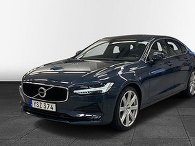 Volvo S90 D4 Edition (Dragkrok)