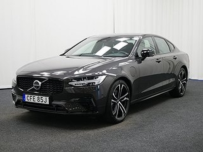 Volvo S90 T8 AWD Recharge R-Design Pro Edition (B&W. 20\