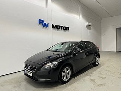 Volvo V40 D2 Automat 120hk Drag D-värmare VOC PDC