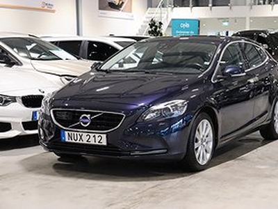 Volvo V40 D3 150HK Momentum VOC/Navi/Dragkrok